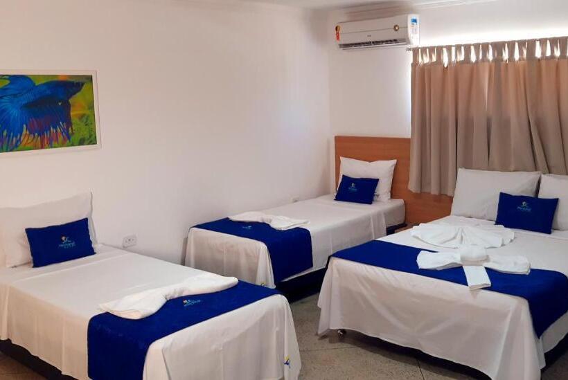 پانسیون Maragogi Suítes