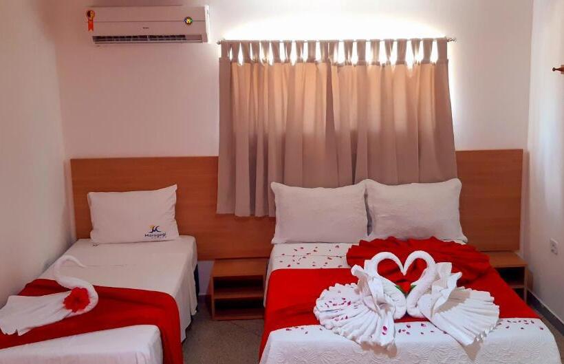 پانسیون Maragogi Suítes