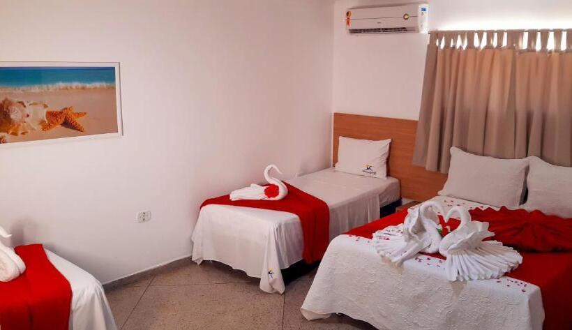 پانسیون Maragogi Suítes