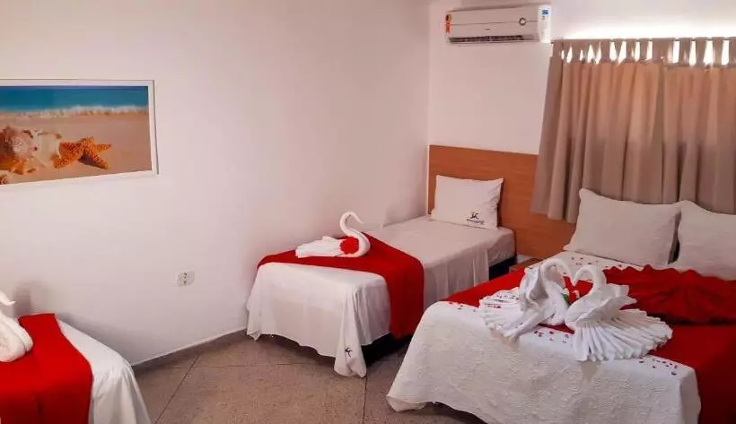 پانسیون Maragogi Suítes