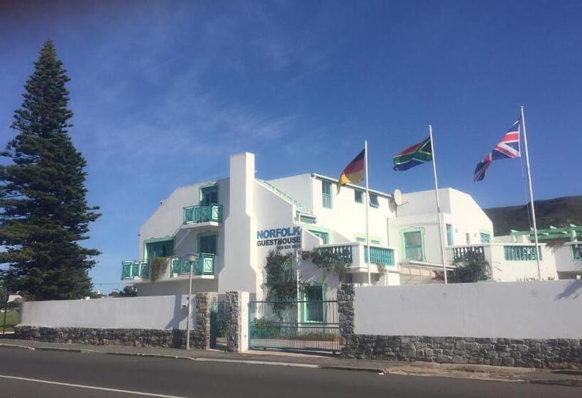 پانسیون Norfolk Guest House