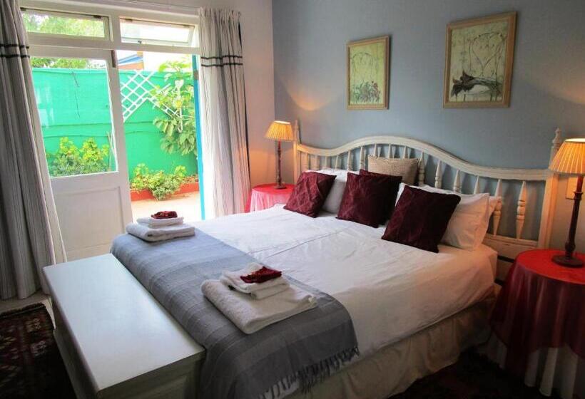 پانسیون Norfolk Guest House