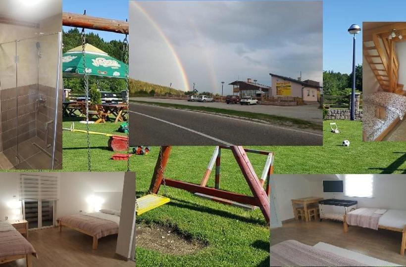 פנסיון Restoran ,, Pogled