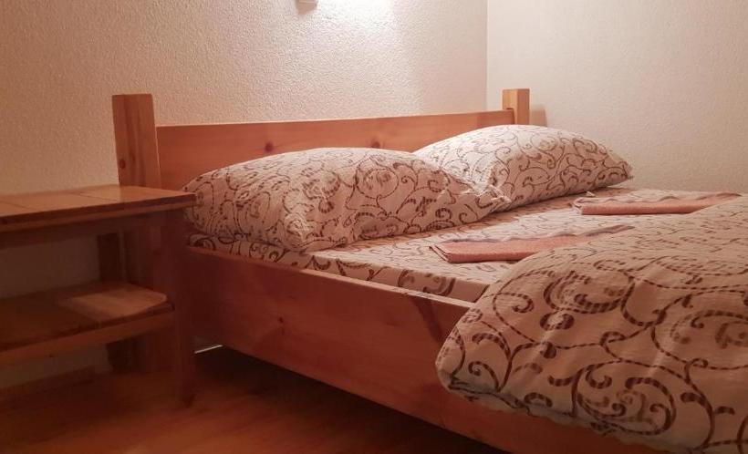 פנסיון Restoran ,, Pogled