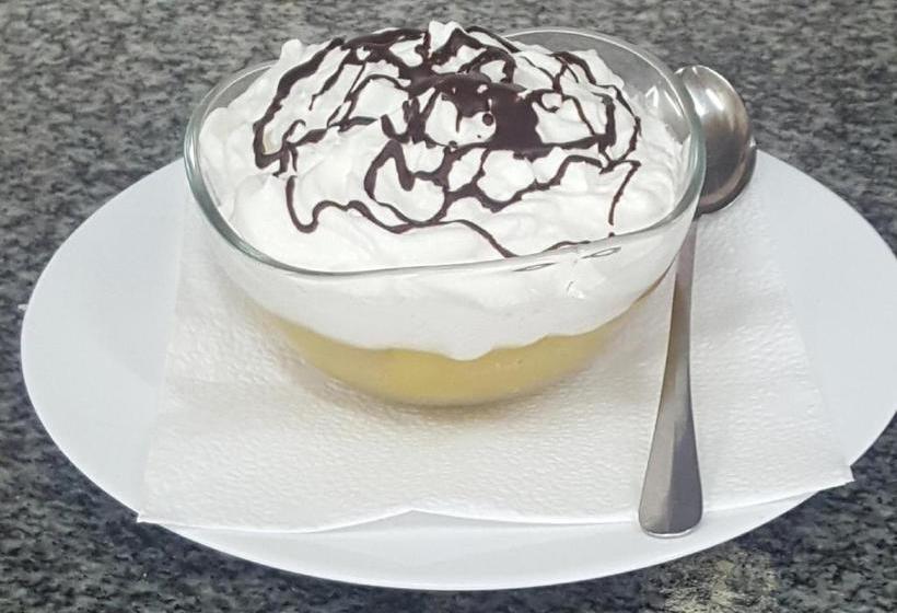 פנסיון Restoran ,, Pogled