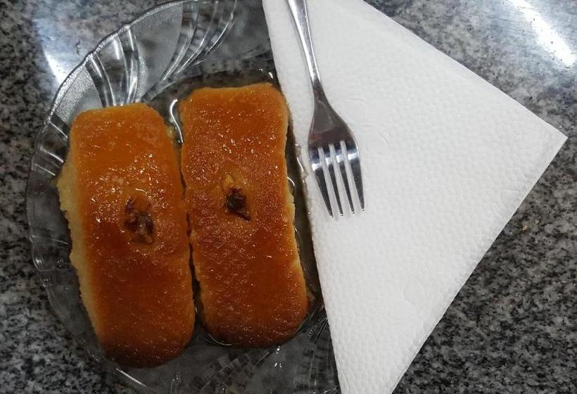 פנסיון Restoran ,, Pogled