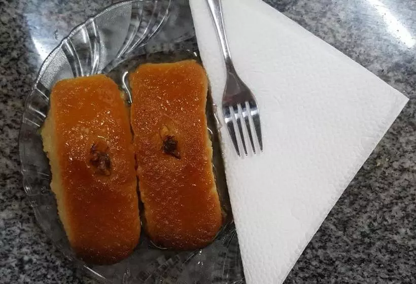 پانسیون Restoran ,, Pogled