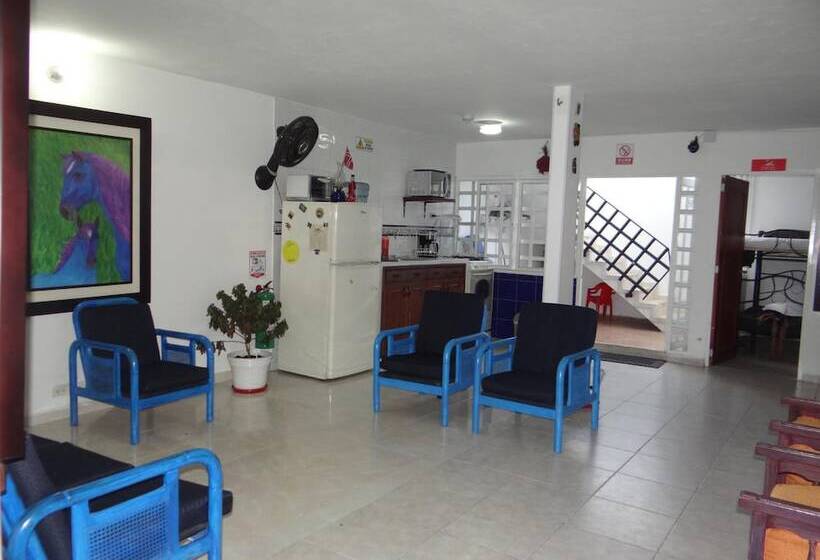 پانسیون Vitrips Hostel Villavicencio