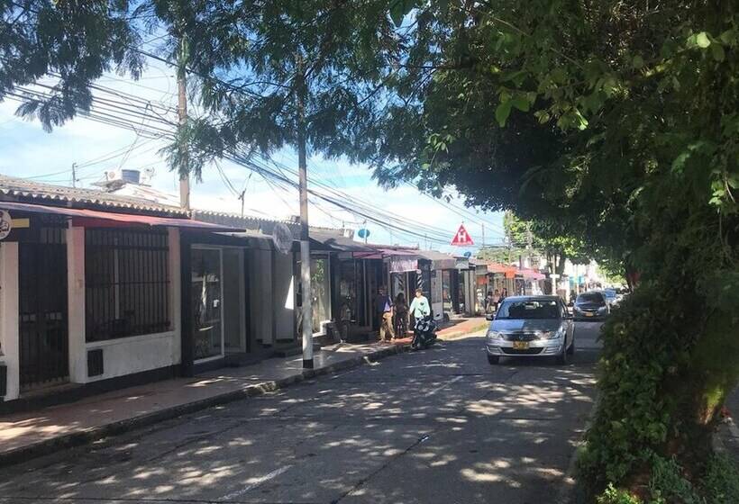 پانسیون Vitrips Hostel Villavicencio