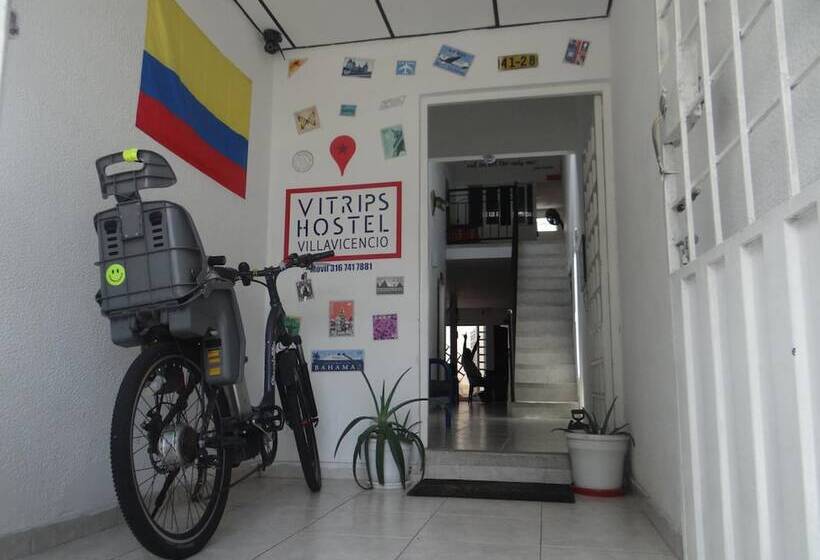 پانسیون Vitrips Hostel Villavicencio