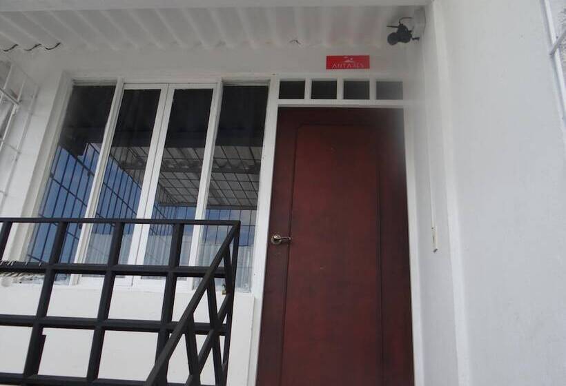 پانسیون Vitrips Hostel Villavicencio