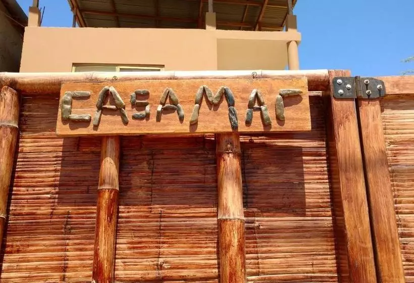 Retkeilymaja Casamar