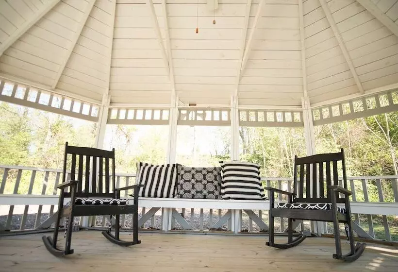 Retkeilymaja Swamp Rabbit Inn Travelers Rest