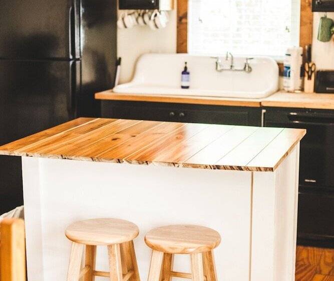 הוסטל Swamp Rabbit Inn Travelers Rest