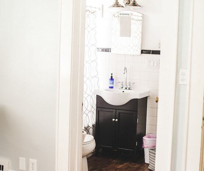 הוסטל Swamp Rabbit Inn Travelers Rest