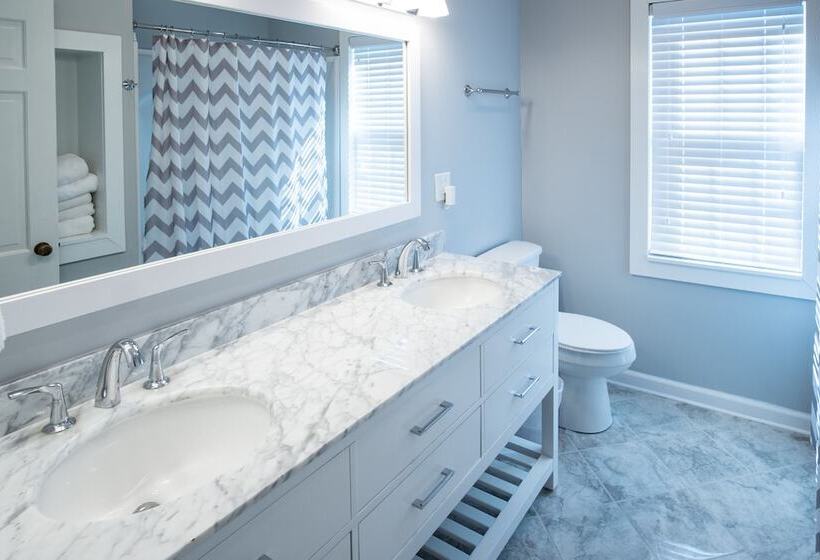 הוסטל Swamp Rabbit Inn Travelers Rest