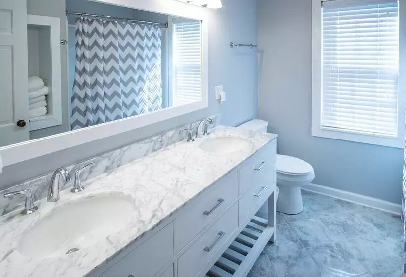 Retkeilymaja Swamp Rabbit Inn Travelers Rest