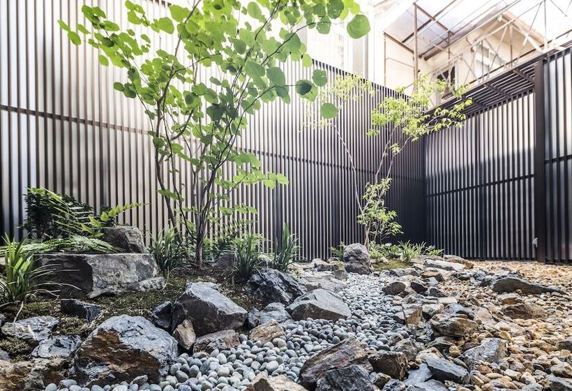 Tomoya Residence Hotel Kyoto