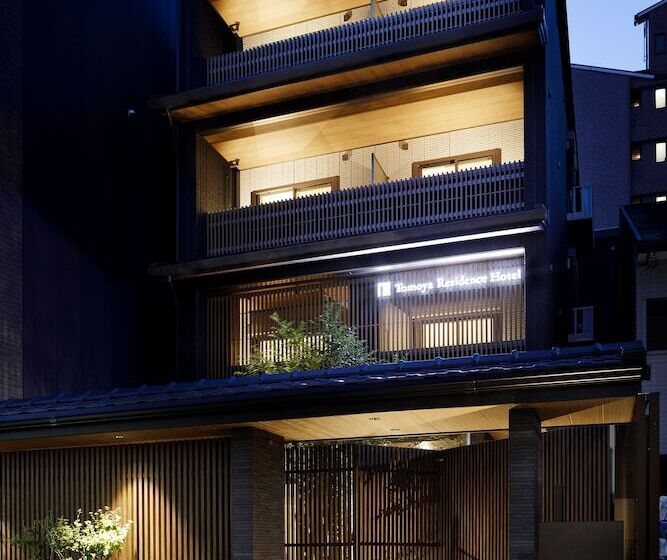 Tomoya Residence Hotel Kyoto