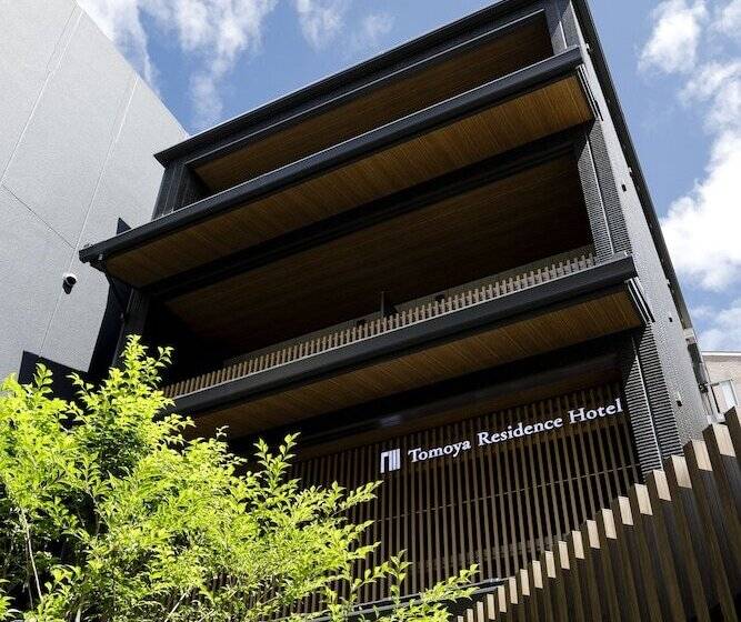 Tomoya Residence Hotel Kyoto