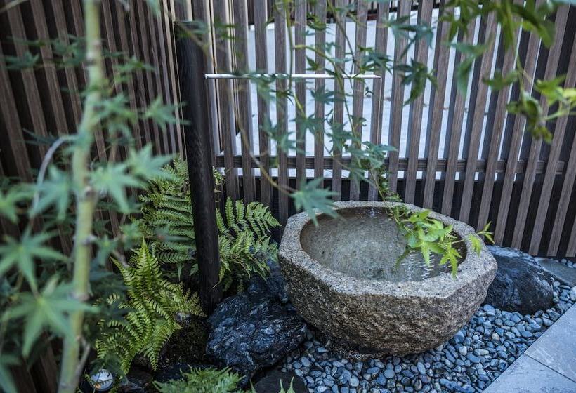 Tomoya Residence Hotel Kyoto