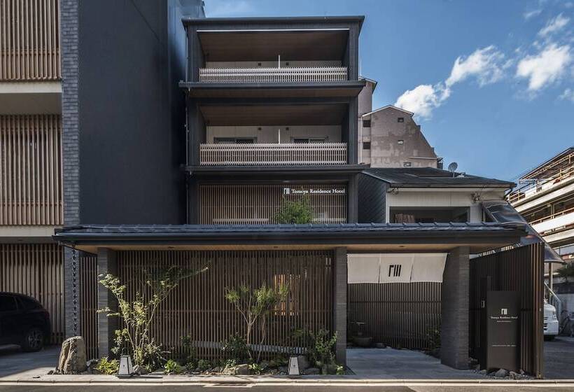 Tomoya Residence Hotel Kyoto