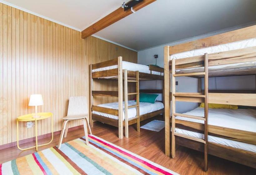 پانسیون Mapa Hostel