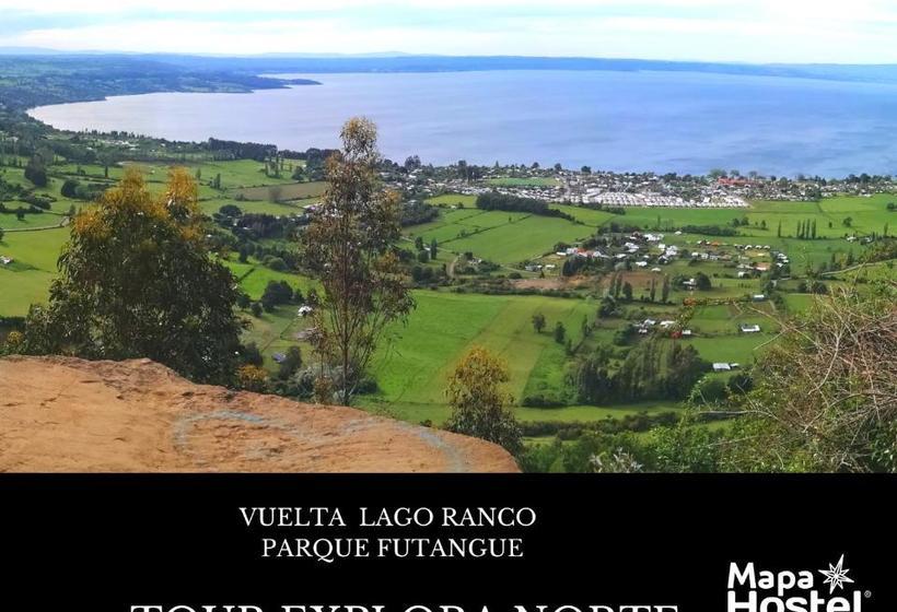 پانسیون Mapa Hostel