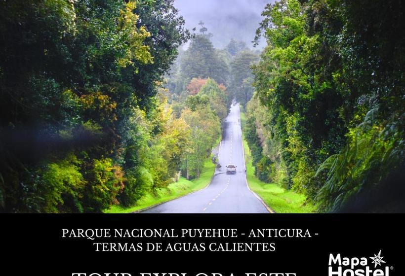 پانسیون Mapa Hostel