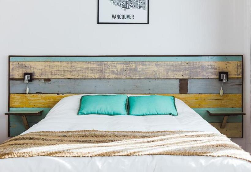 پانسیون Mapa Hostel