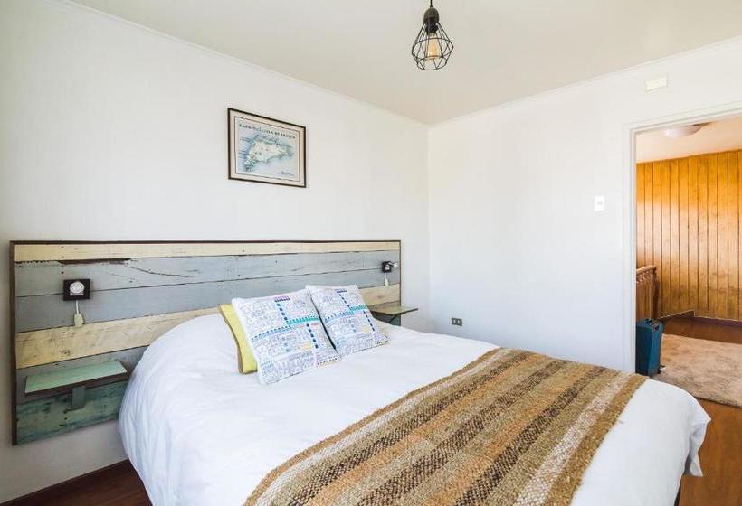 پانسیون Mapa Hostel