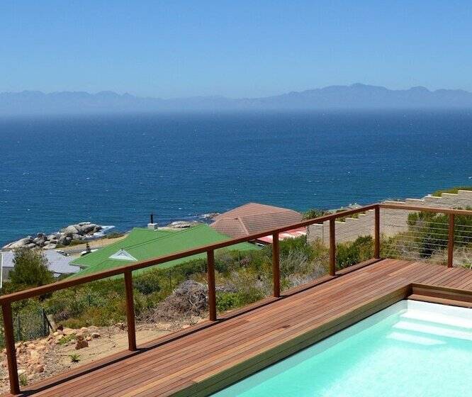 펜션 Oceans Drift Guest House Adults Only