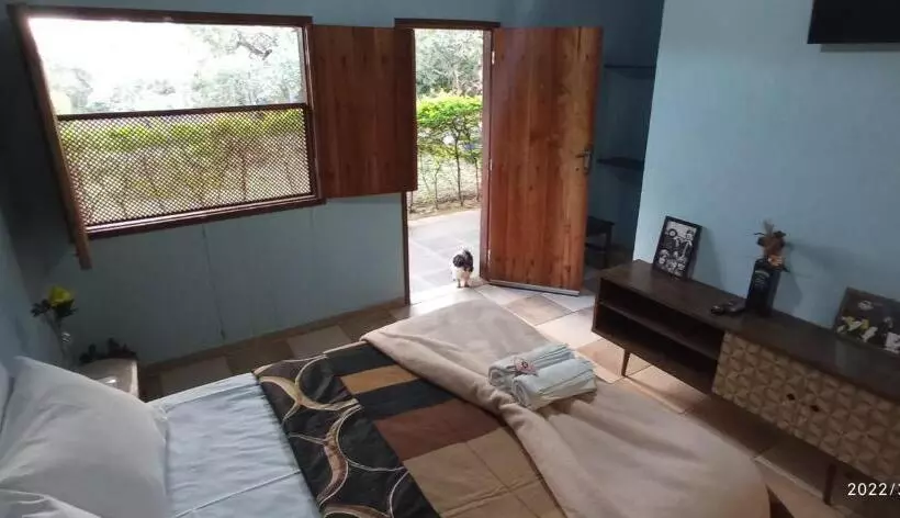 ユースホステル Pousada Caminho