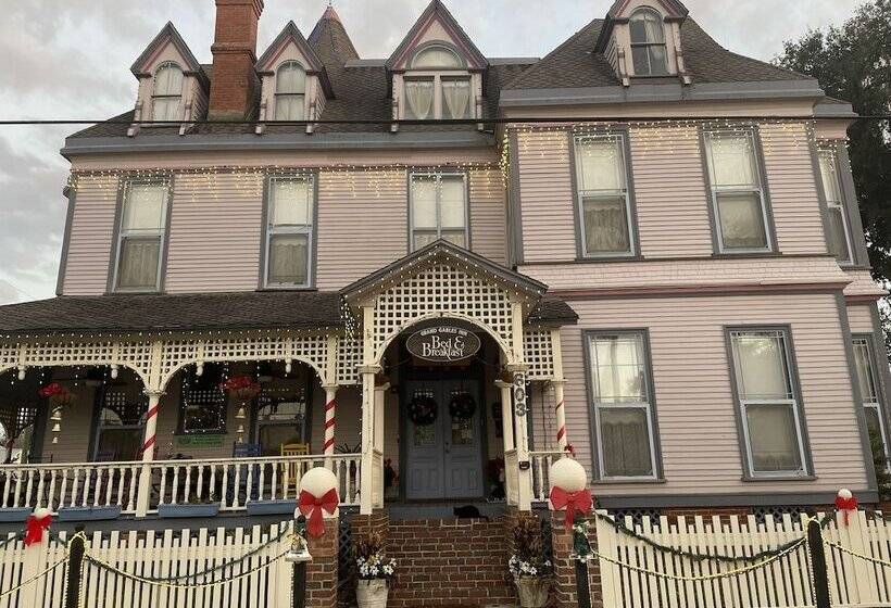Grand Gables Inn Bed & Breakfast