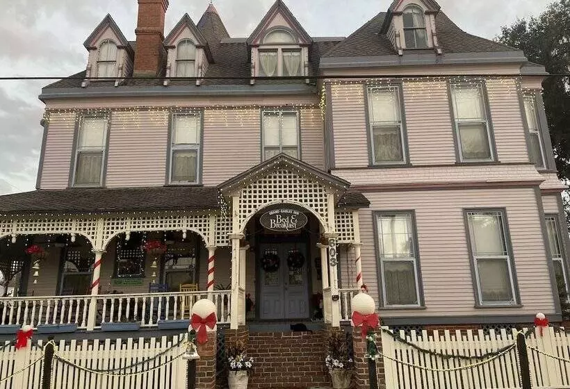 Grand Gables Inn Bed & Breakfast