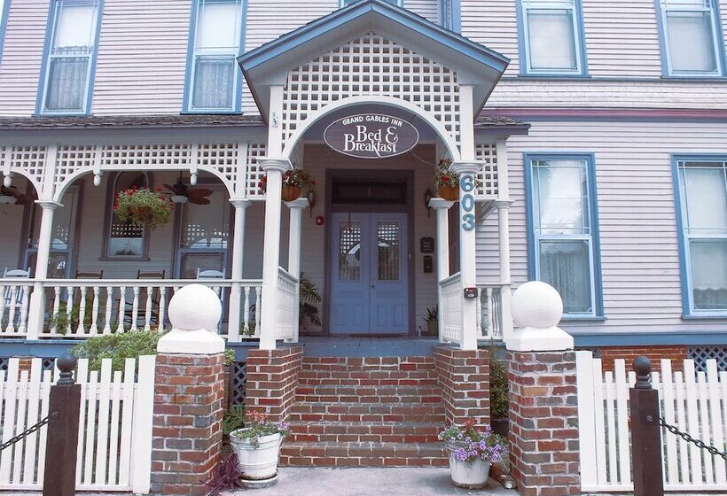 Grand Gables Inn Bed & Breakfast
