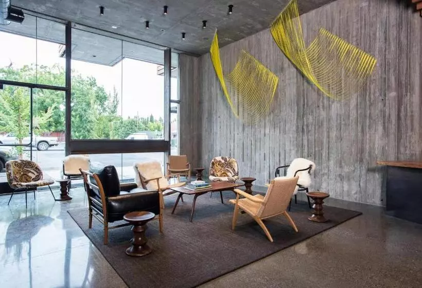 Hotelli Harmon Guest House