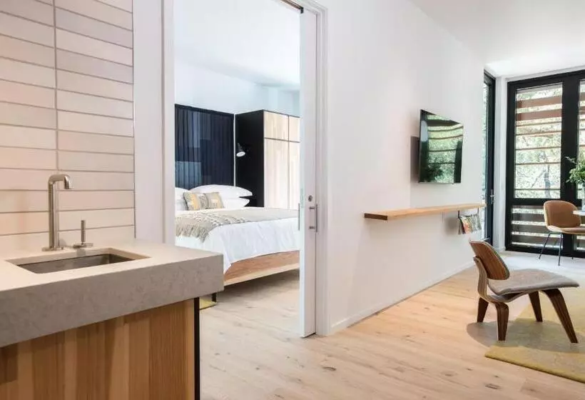 Hotelli Harmon Guest House