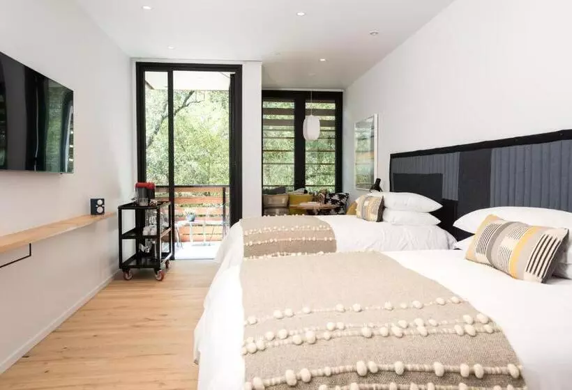 Hotelli Harmon Guest House