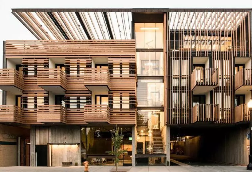 Hotelli Harmon Guest House