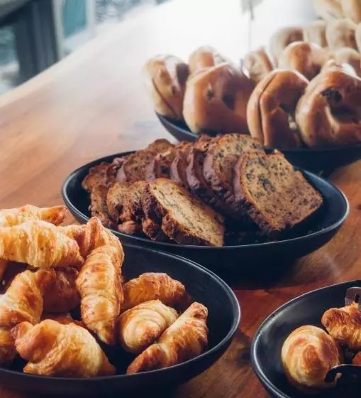 Hotelli Harmon Guest House