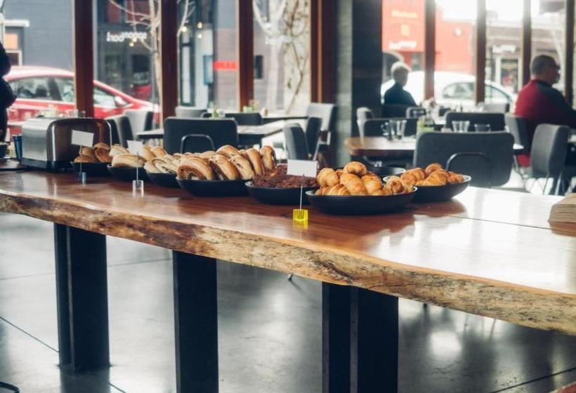 בית מלון כפרי Harmon Guest House