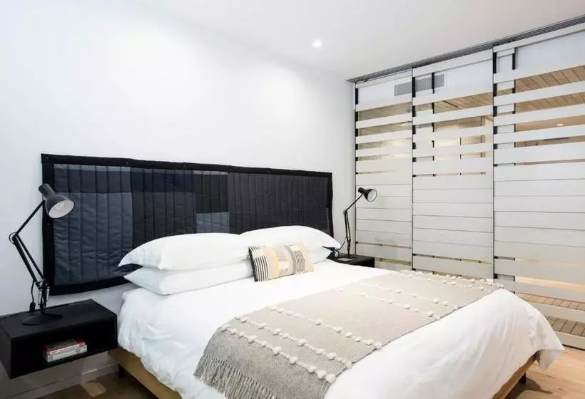 Hotelli Harmon Guest House