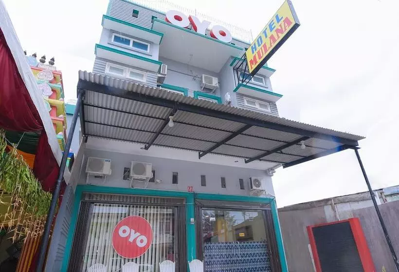 Oyo 632 Hotel Mulana