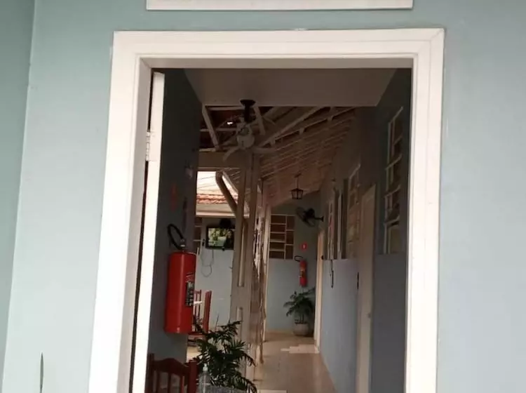 ペンション A Pousada Pindamonhangaba