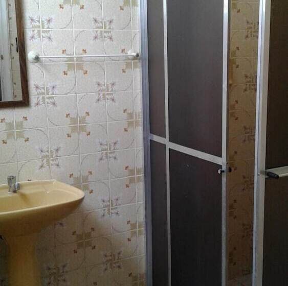 Pensió A Pousada Pindamonhangaba