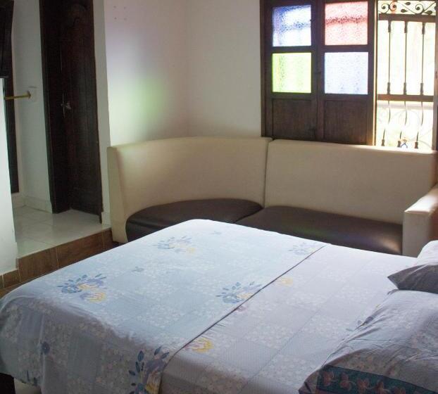 Pension Posada El Abuelo