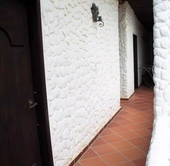 ペンション Posada El Abuelo