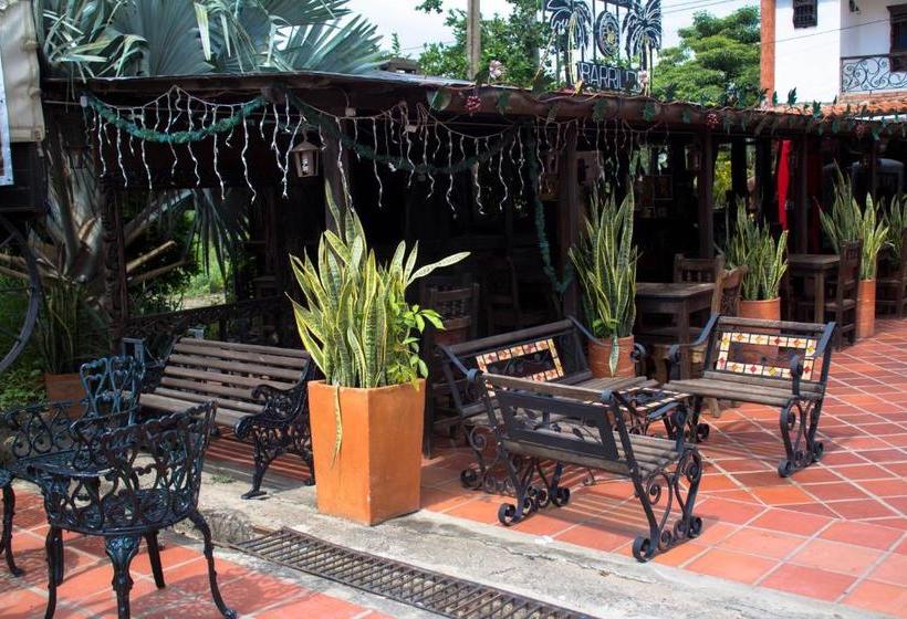 Pension Posada El Abuelo