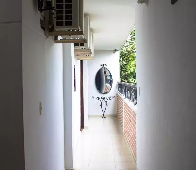 ペンション Posada El Abuelo